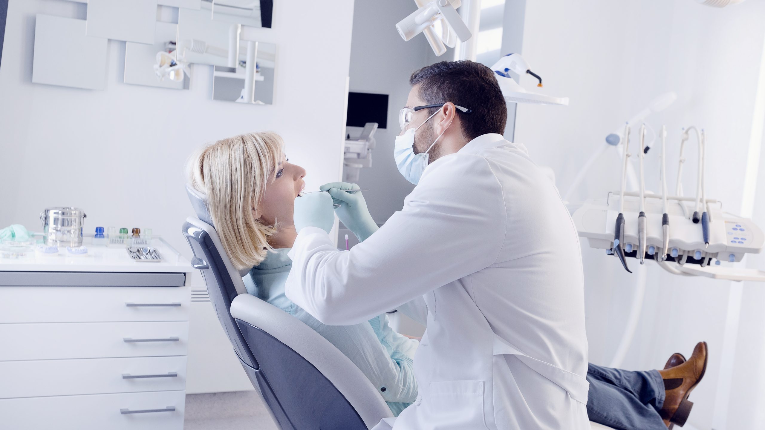 Dentist in Vernon Rockville, CT