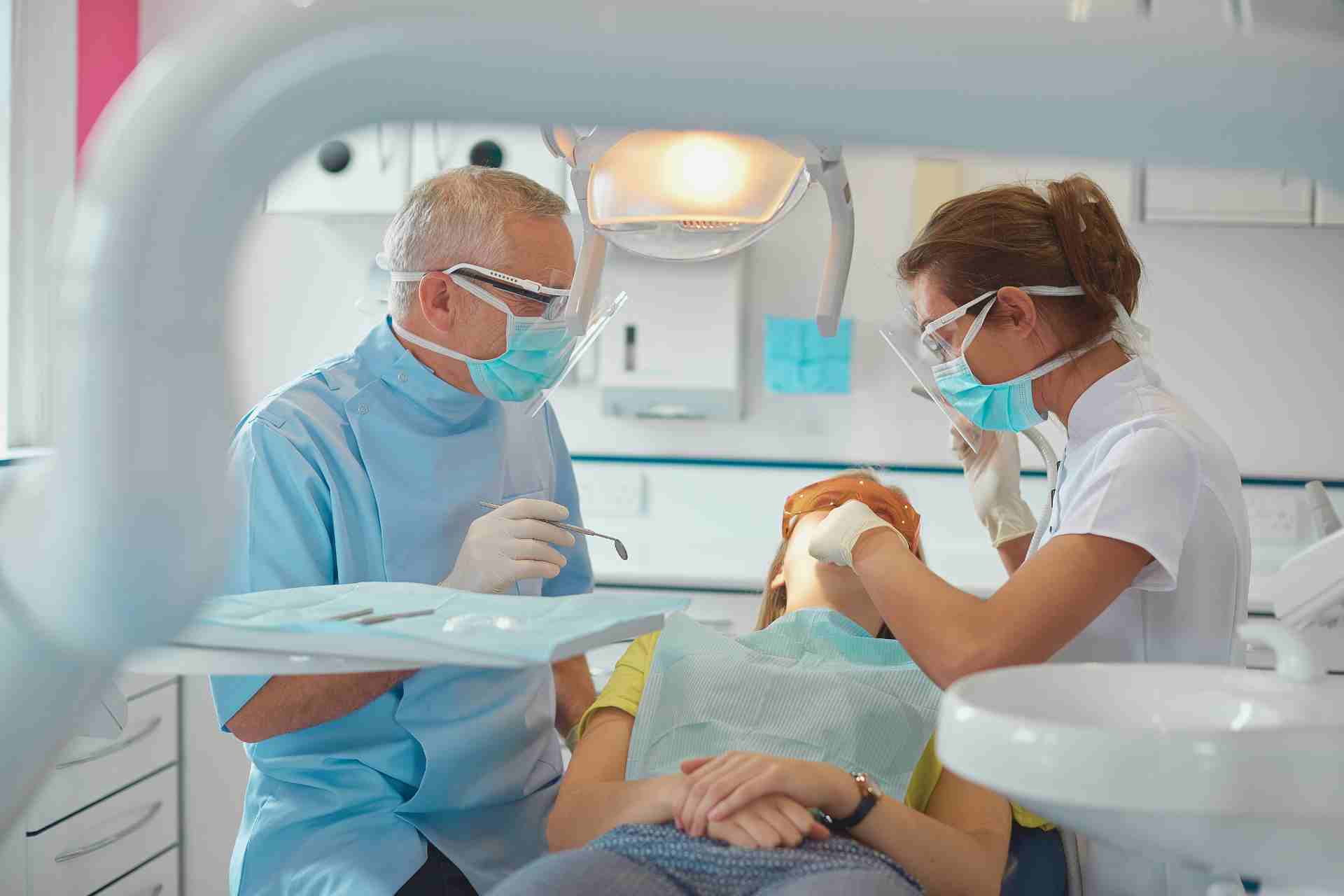 Dentist in Vernon Rockville, CT
